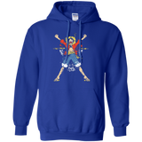 Sweatshirts Royal / Small King of Pirates Pullover Hoodie