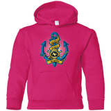 Sweatshirts Heliconia / YS KING OF PIRATES Youth Hoodie