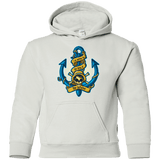 Sweatshirts White / YS KING OF PIRATES Youth Hoodie