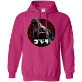 Sweatshirts Heliconia / S King Of The City Pullover Hoodie