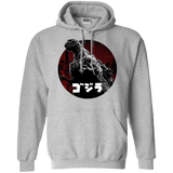 Sweatshirts Sport Grey / S King Of The City Pullover Hoodie