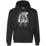 Sweatshirts Black / Small King of the Rats Premium Fleece Hoodie