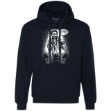 Sweatshirts Navy / Small King of the Rats Premium Fleece Hoodie