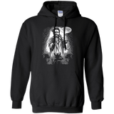 Sweatshirts Black / Small King of the Rats Pullover Hoodie