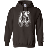 Sweatshirts Dark Chocolate / Small King of the Rats Pullover Hoodie