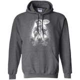 Sweatshirts Dark Heather / Small King of the Rats Pullover Hoodie