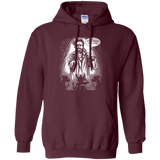 Sweatshirts Maroon / Small King of the Rats Pullover Hoodie