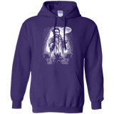 Sweatshirts Purple / Small King of the Rats Pullover Hoodie