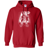 Sweatshirts Red / Small King of the Rats Pullover Hoodie