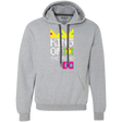 Sweatshirts Sport Grey / Small King Of The Road Premium Fleece Hoodie