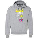 Sweatshirts Sport Grey / Small King Of The Road Premium Fleece Hoodie