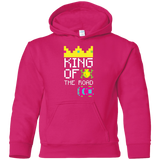 Sweatshirts Heliconia / YS King Of The Road Youth Hoodie