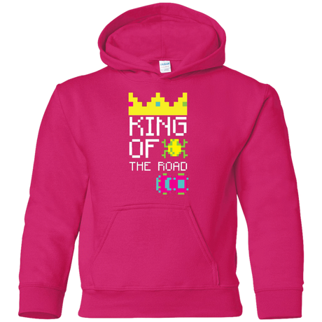 Sweatshirts Heliconia / YS King Of The Road Youth Hoodie
