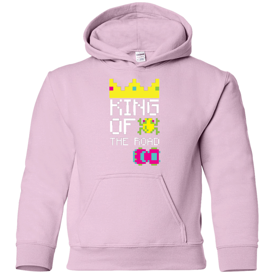 King Of The Road Youth Hoodie