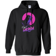 Sweatshirts Black / S King of Wakanda Pullover Hoodie