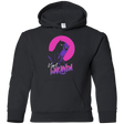 Sweatshirts Black / YS King of Wakanda Youth Hoodie