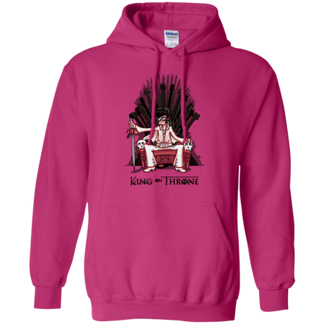 Sweatshirts Heliconia / Small King on Throne Pullover Hoodie