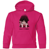 Sweatshirts Heliconia / YS King on Throne Youth Hoodie