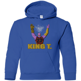 Sweatshirts Royal / YS King Thanos Youth Hoodie