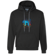 Sweatshirts Black / Small KINGDOM ART Premium Fleece Hoodie