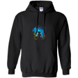 Sweatshirts Black / Small KINGDOM ART Pullover Hoodie