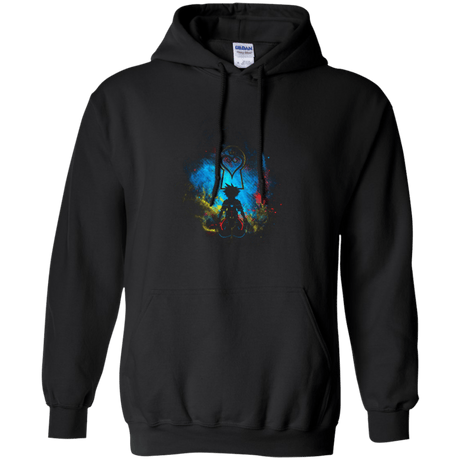 Sweatshirts Black / Small KINGDOM ART Pullover Hoodie