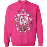 Sweatshirts Heliconia / Small Kingdom & Hearts Crest Crewneck Sweatshirt