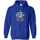 Sweatshirts Royal / Small Kingdom & Hearts Crest Pullover Hoodie
