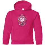 Sweatshirts Heliconia / YS Kingdom & Hearts Crest Youth Hoodie