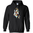 Sweatshirts Black / Small Kingdom Hearts Pullover Hoodie