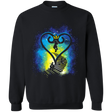 Sweatshirts Black / S Kingdom Quest Crewneck Sweatshirt