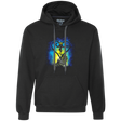 Sweatshirts Black / S Kingdom Quest Premium Fleece Hoodie