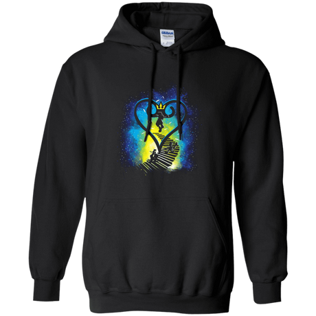 Sweatshirts Black / S Kingdom Quest Pullover Hoodie