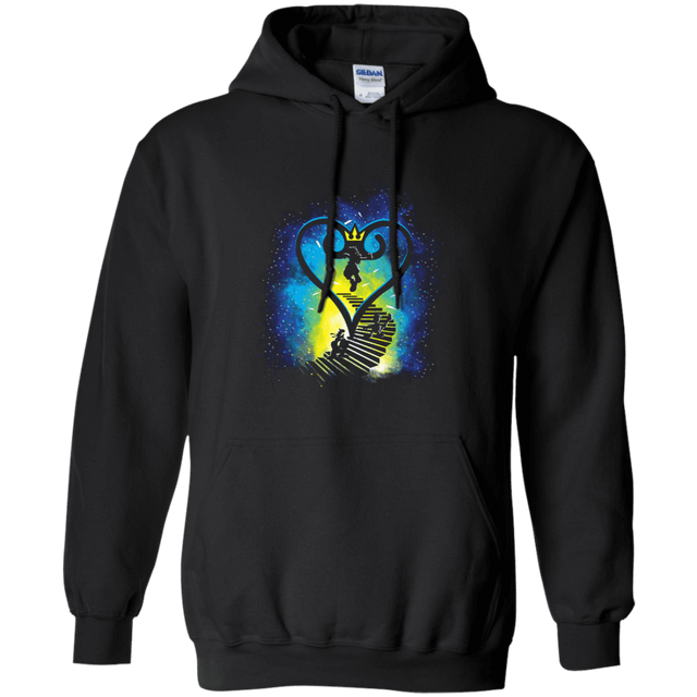 Sweatshirts Black / S Kingdom Quest Pullover Hoodie