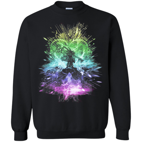 Sweatshirts Black / S Kingdom Storm Crewneck Sweatshirt