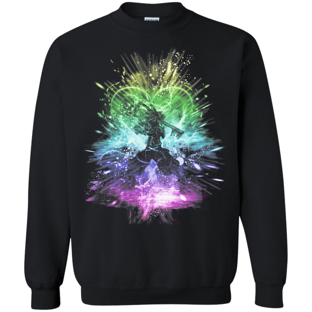Sweatshirts Black / S Kingdom Storm Crewneck Sweatshirt