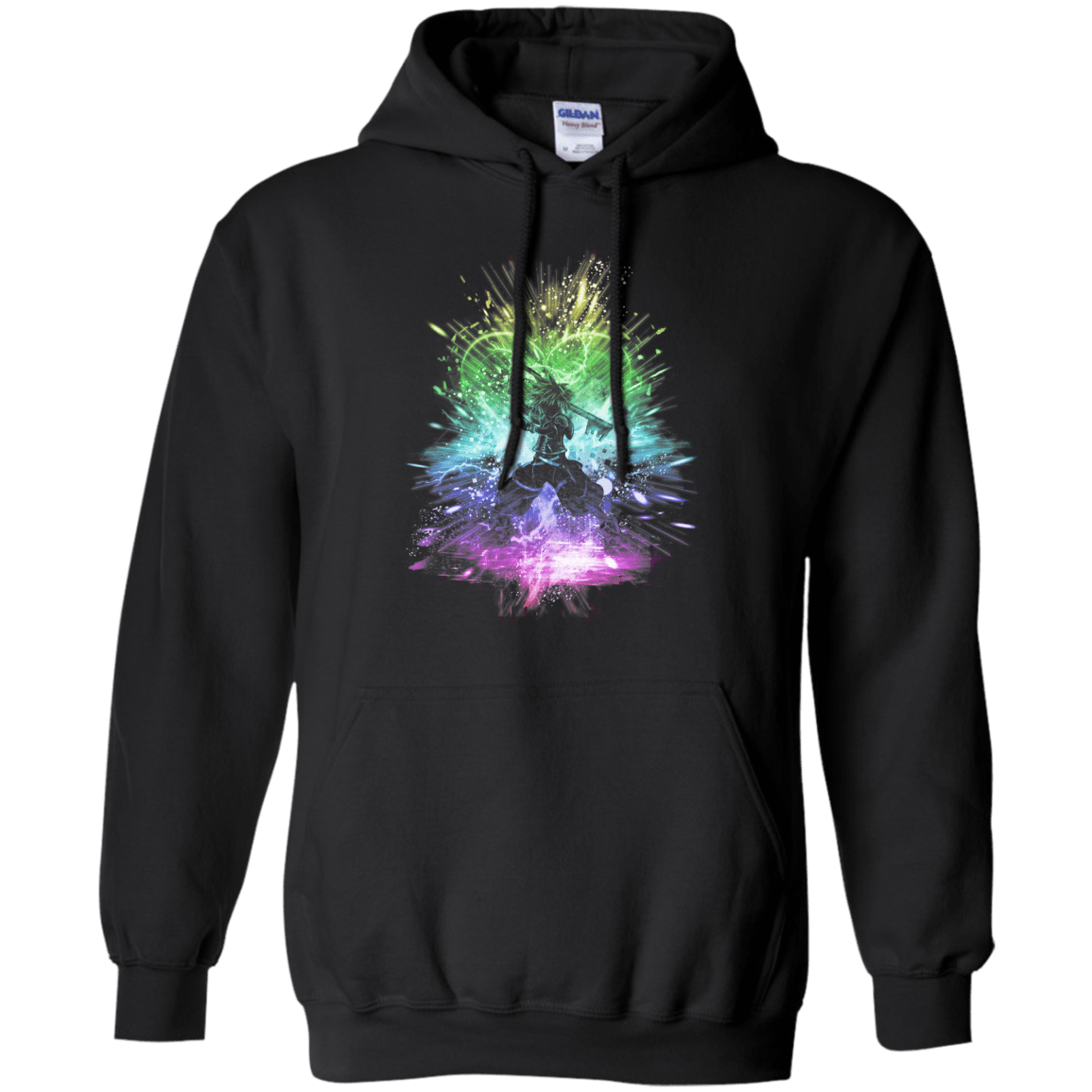 Sweatshirts Black / S Kingdom Storm Pullover Hoodie