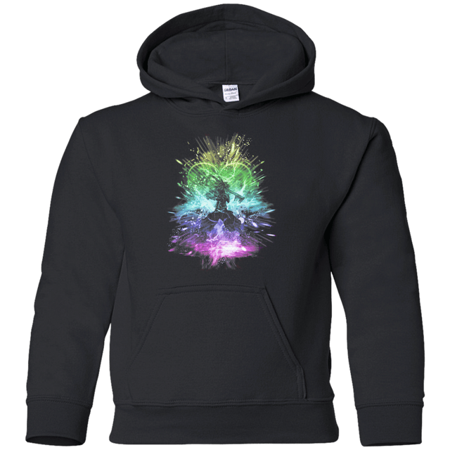 Sweatshirts Black / YS Kingdom Storm Youth Hoodie