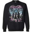 Sweatshirts Black / S Kingdom Trio Crewneck Sweatshirt