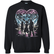Sweatshirts Black / S Kingdom Trio Crewneck Sweatshirt