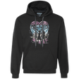 Sweatshirts Black / S Kingdom Trio Premium Fleece Hoodie