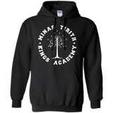 Sweatshirts Black / Small Kings Academy Pullover Hoodie