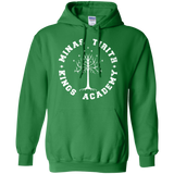 Sweatshirts Irish Green / Small Kings Academy Pullover Hoodie