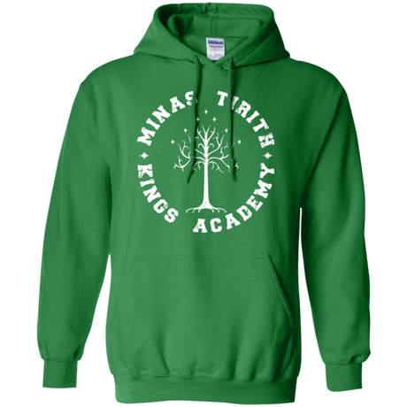 Sweatshirts Irish Green / Small Kings Academy Pullover Hoodie