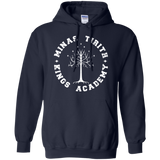 Sweatshirts Navy / Small Kings Academy Pullover Hoodie