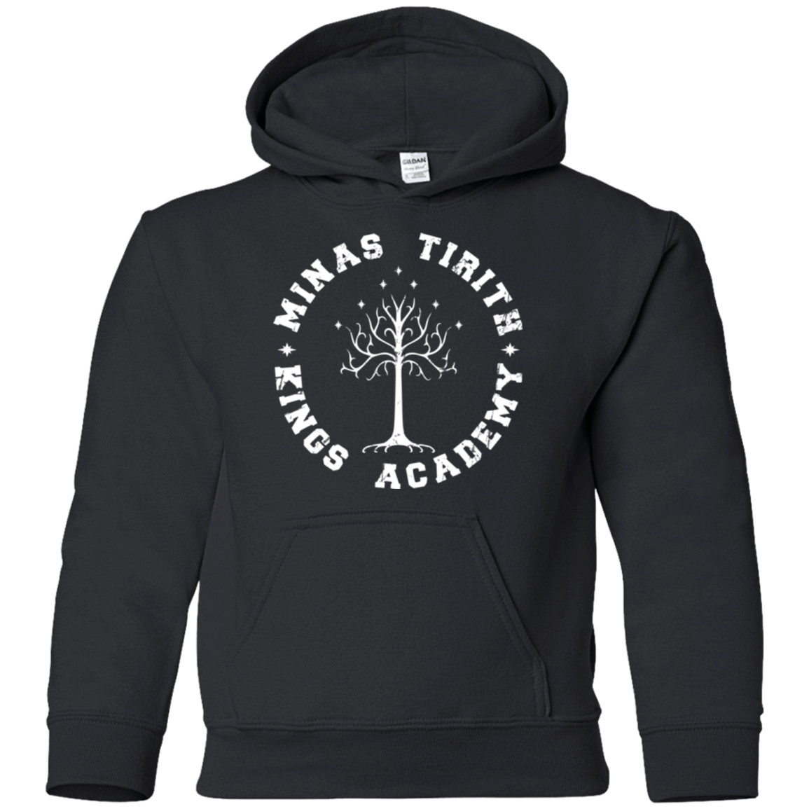 Kings Academy Youth Hoodie