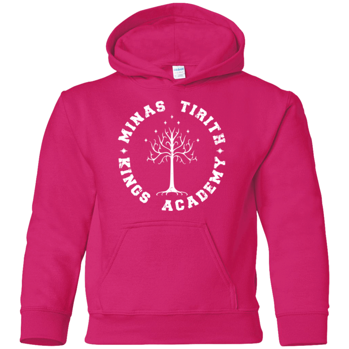 Sweatshirts Heliconia / YS Kings Academy Youth Hoodie