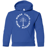 Sweatshirts Royal / YS Kings Academy Youth Hoodie