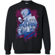 Sweatshirts Black / Small Kings Labyrinth Crewneck Sweatshirt