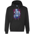 Sweatshirts Black / Small Kings Labyrinth Premium Fleece Hoodie